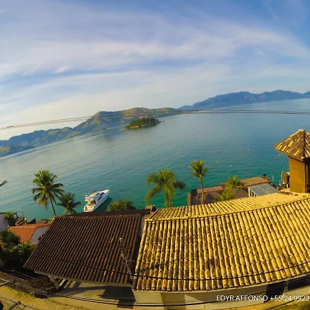 Residencia Angra Deep Blue Apartment Angra dos Reis Exterior photo