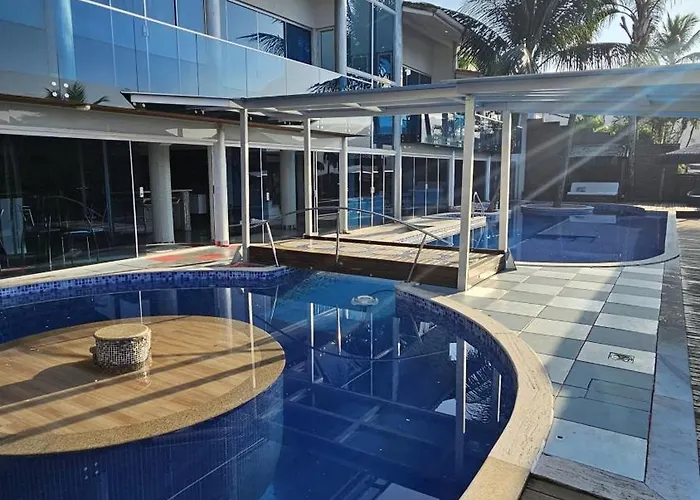 Residencia Angra Deep Blue