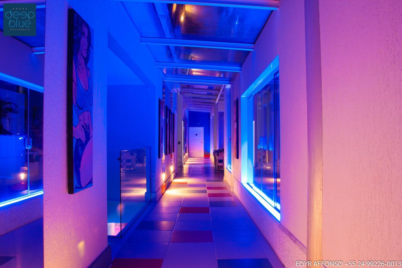 Residencia Angra Deep Blue Homestay