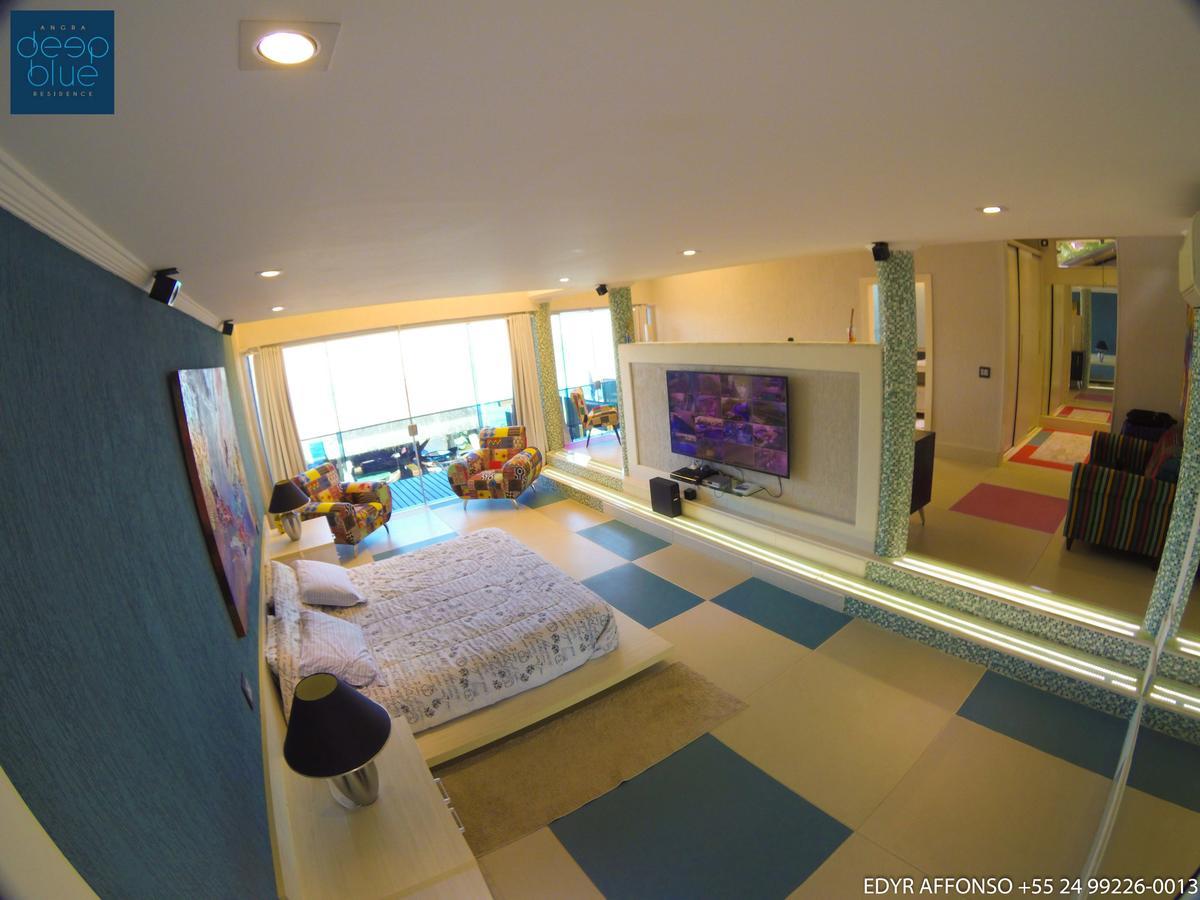Homestay Residencia Angra Deep Blue Angra dos Reis